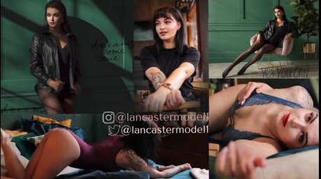 LadyLancaster leaked nude onlyfans