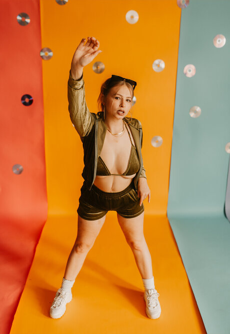 Livvy Sage naked onlyfans