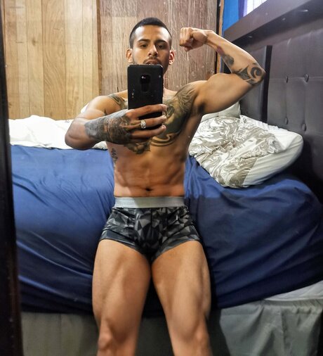 Paul Arista  depiction