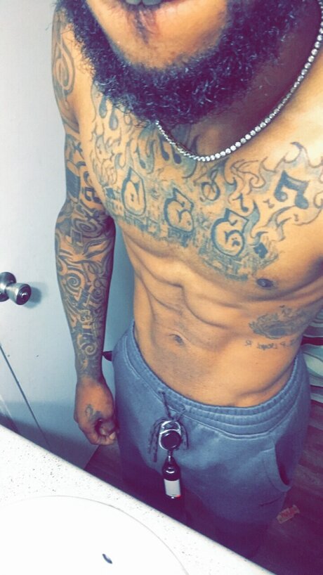 GambinoThaGoat onlyfans leak fuck