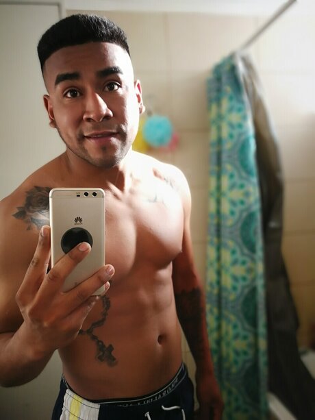 Latino gang_ nudes onlyfans leak