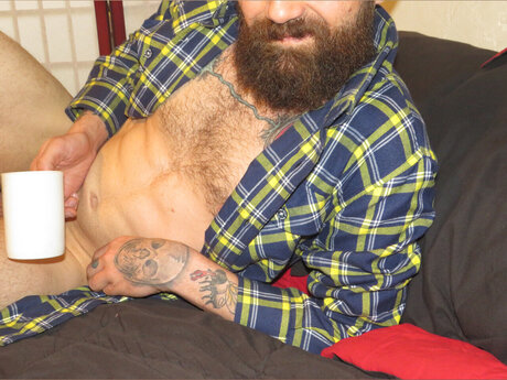 ScruffyDusty sex tape onlyfans