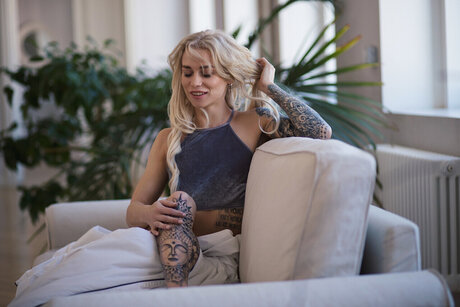 Ask Alexa only fans.