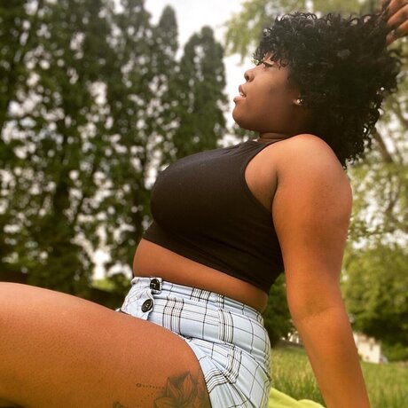 Kiara Lashay onlyfans naked leak