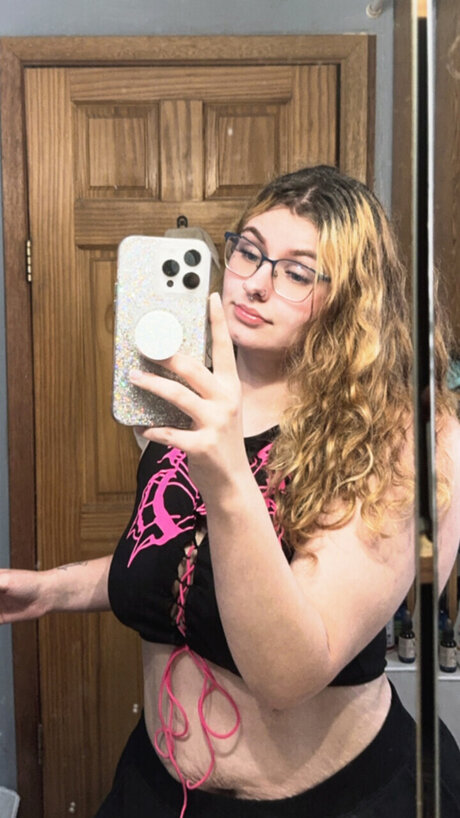 Hailey Carlson naked onlyfans