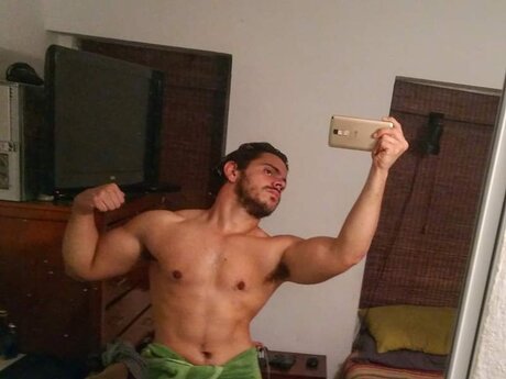 son of MARS onlyfans porn leaks