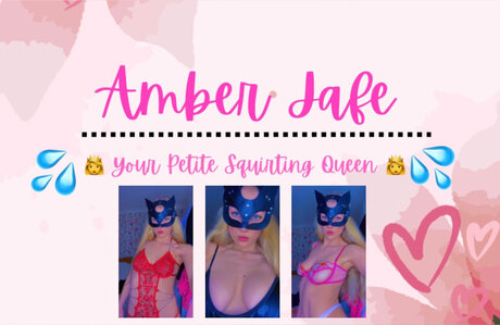 Amber Jafe onlyfans post