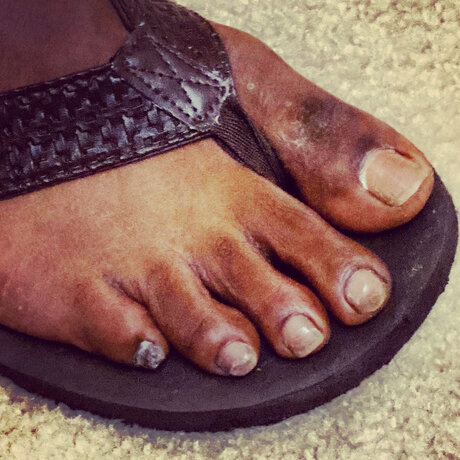 TheFootFanatic nude leak onlyfans