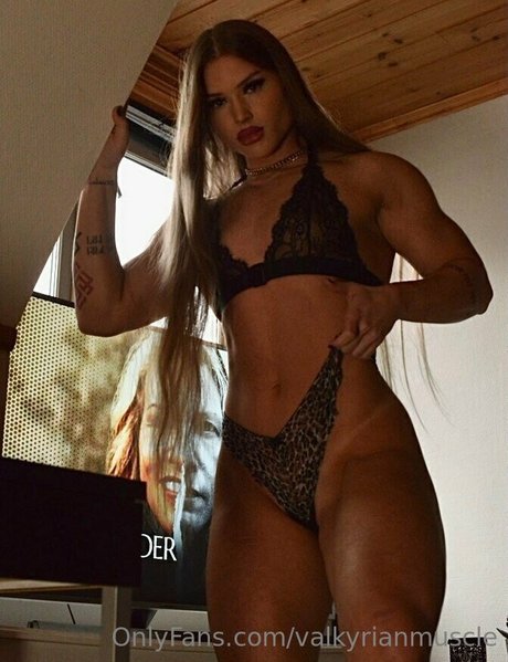 valkyrianmuscle leaked onlyfans nude