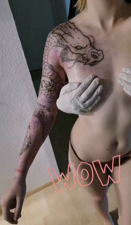 Rikku Tsukiyomi onlyfans porn leaks