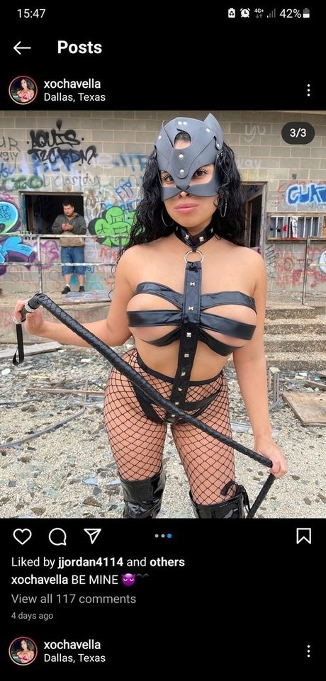 Xochavella onlyfans gratis