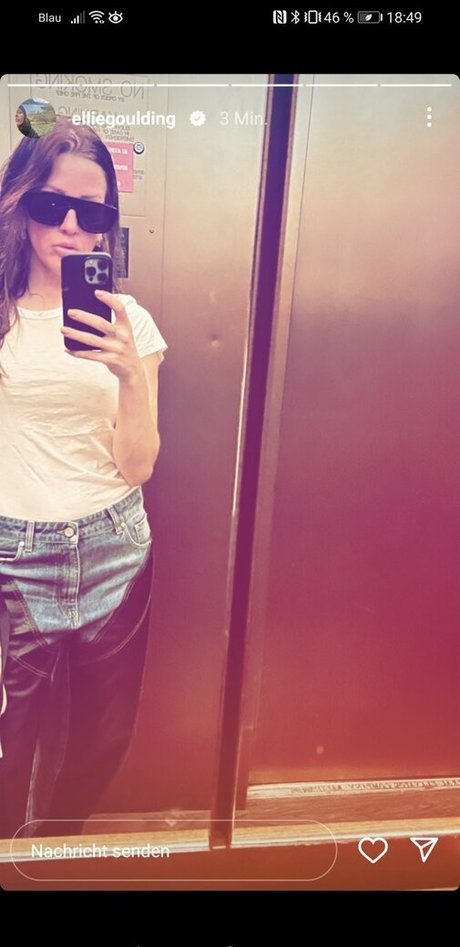 Ellie Goulding onlyfans naked leaked