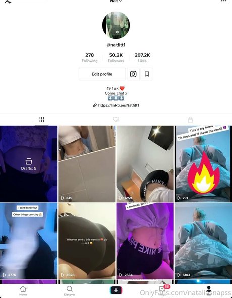 natfitt1 naked leaked onlyfans