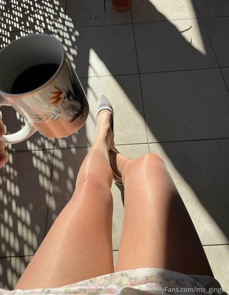 ms ginger nude on onlyfans