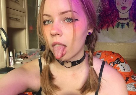 Yuiwoo porn leaked onlyfans