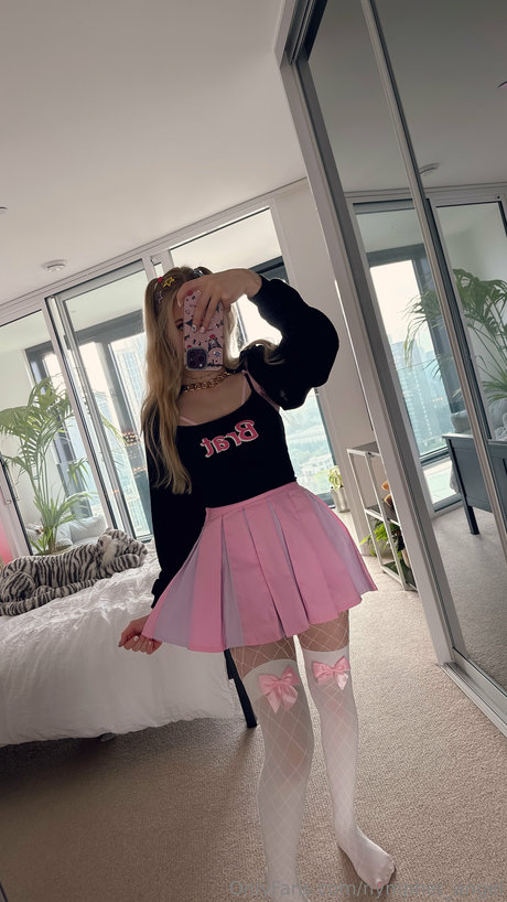 Nymphet angel onlyfans free content