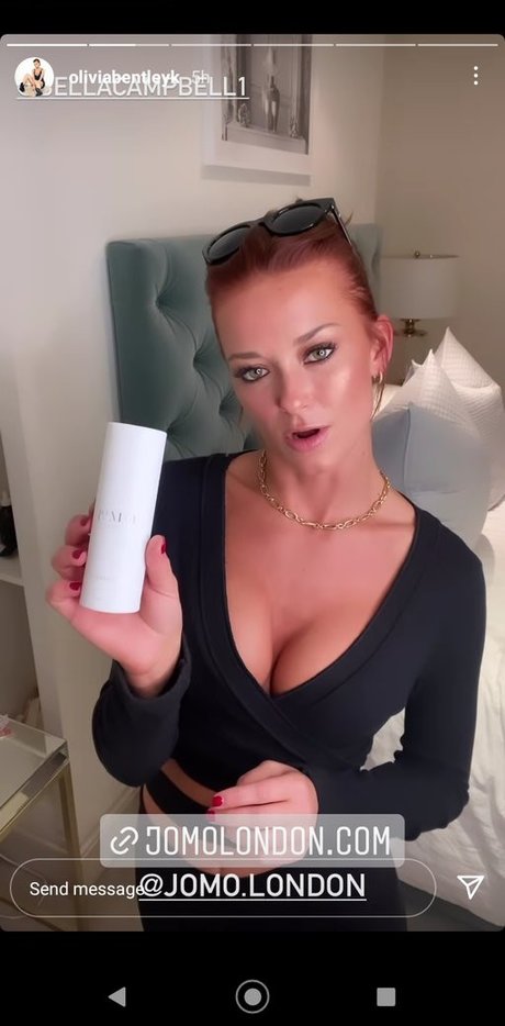 Olivia Bentley onlyfans boobs