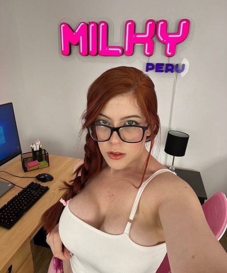 Milky Peru nude onlyfans