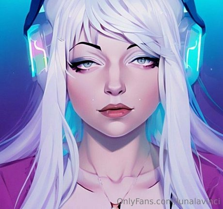 lunalavinci onlyfans model