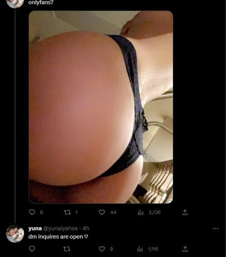 yunaiyahox onlyfans naked