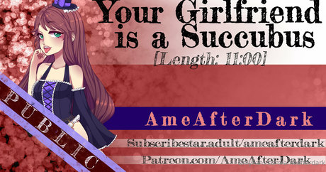 ameafterdark onlyfans free content