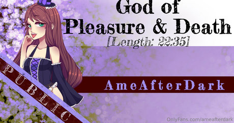 ameafterdark onlyfans topless