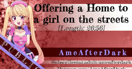 ameafterdark only fans nude