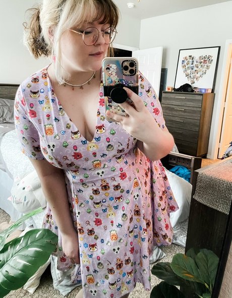 Meg Kaylee onlyfans nude leaked