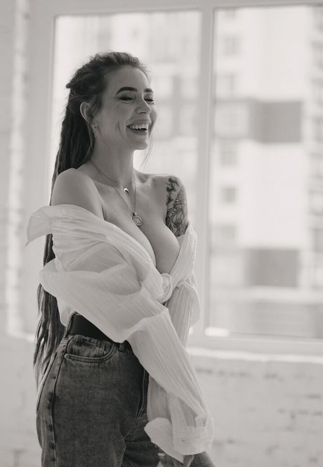 Hanna Mykhailova onlyfans sex leaked