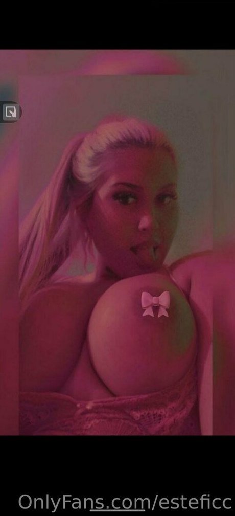esteficc onlyfans porno