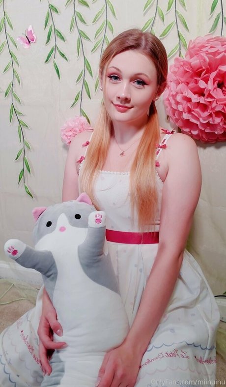 Miinuinu onlyfans nude photos