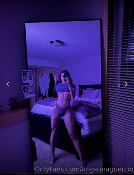 Angelina Guercio onlyfans leaks.