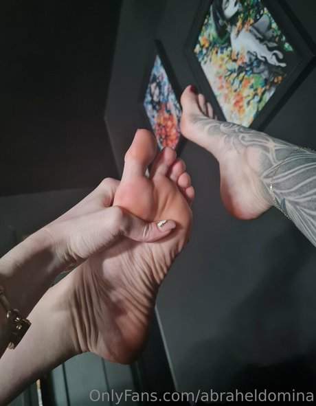 abraheldomina only fans leaks porn