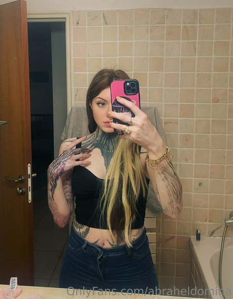 abraheldomina onlyfans sex leaked