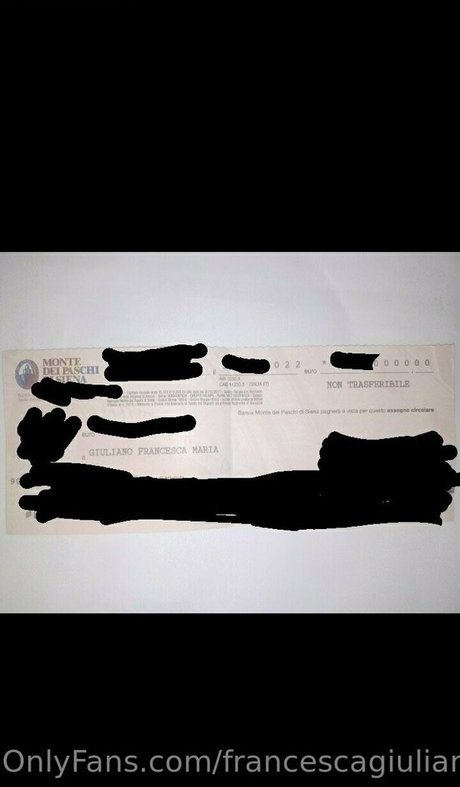 francescagiuliano onlyfans leaks sex
