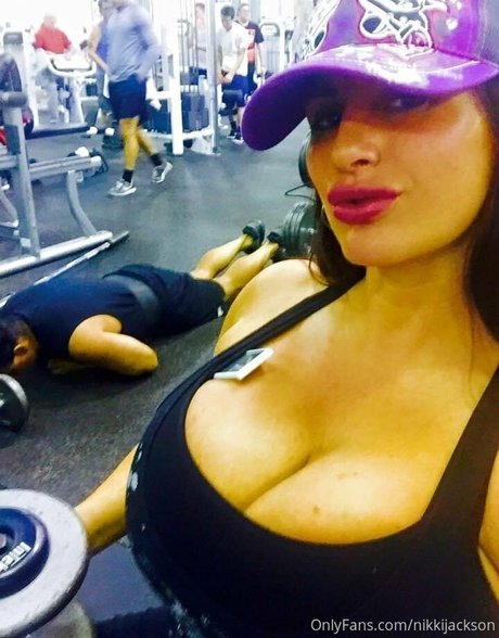 nikkijackson onlyfans leaked porn