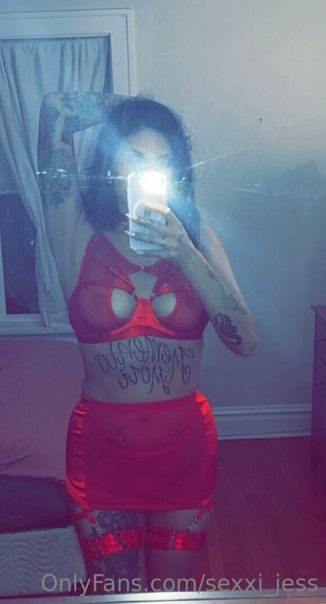 sexxi jess onlyfans leams