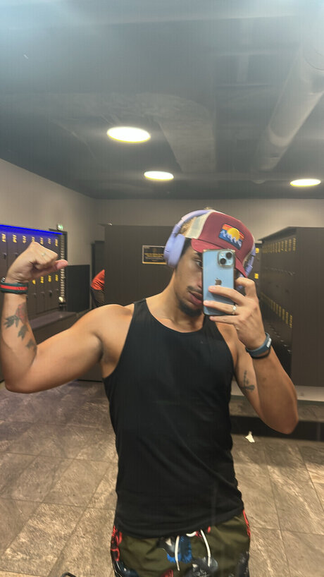 Andy Ricci onlyfans leak new