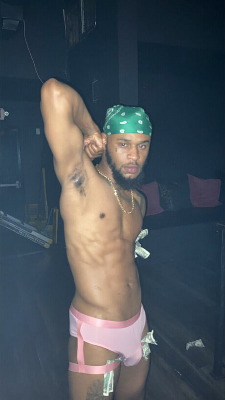 SirRoc Your World onlyfans leaked sex