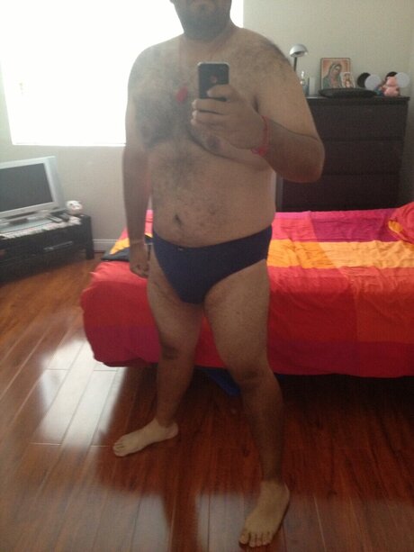 Mr Bear naked leaked onlyfans