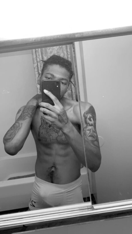 Tyeshawn onlyfans leak naked