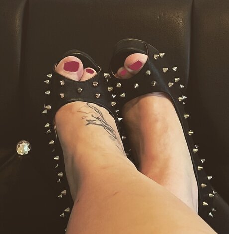 Tattooedtootsies4U nudes leaked onlyfans