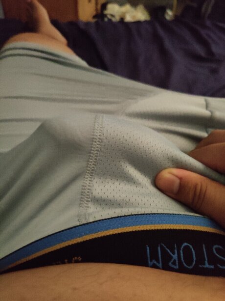 GreasyPotato54 onlyfans leaked.