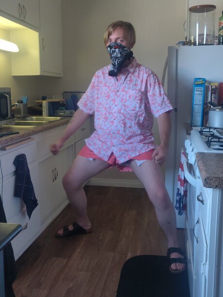 Kenneth Brooks onlyfans naked porn