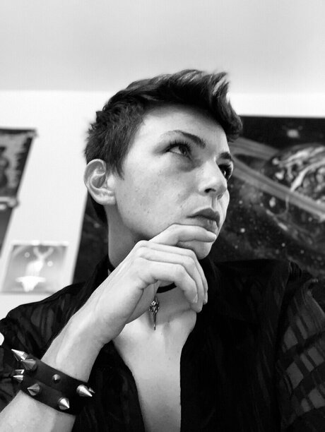 Mx Magnolia onlyfans leak fuck