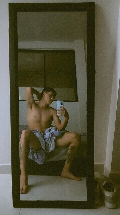 Eduardo Serrato nudes onlyfans leaked