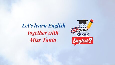 English with Miss Tania onlyfans leak xxx
