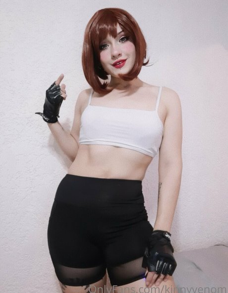 kinnyvenom onlyfans leaked