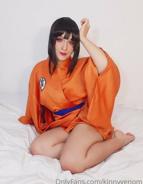 kinnyvenom only fans leaked