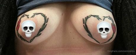 xsinclairex onlyfans leaked dirtyship